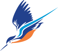 Logo di Kingfisher (QX) (KGFHY).