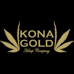 Logo per Kona Gold Beverage (PK)
