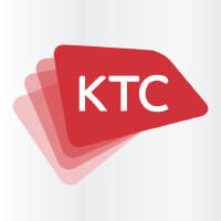 Logo di Krungthai Card (PK) (KGTHY).