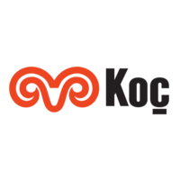 Logo di Koc Holdings AS (PK) (KHOLY).
