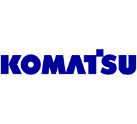 Logo di Komatsu (PK) (KMTUY).