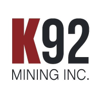 Logo di K92 Mining (QX) (KNTNF).