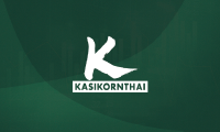 Logo di Kasikornbank Public (PK) (KPCPY).
