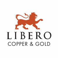Logo di Libero Copper and Gold (QB) (LBCMF).
