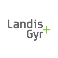 Logo di Landis Gyr (PK) (LDGYY).