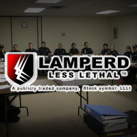 Logo di Lamperd Less Lethal (PK) (LLLI).