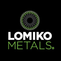 Logo di Lomiko Metals (QB) (LMRMF).