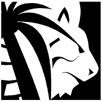 Logo di Lion One Metals (QX) (LOMLF).