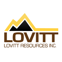 Logo di Lovitt Resources (CE) (LRCFF).