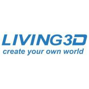 Logo di Living 3D (CE) (LTDH).