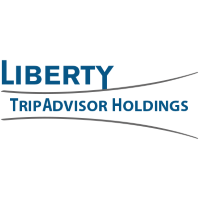 Logo di Liberty TripAdvisor (QB) (LTRPA).