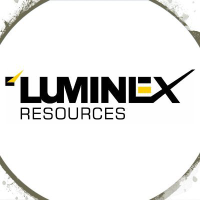 Logo di Luminex Resources (PK) (LUMIF).