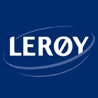 Logo di Leroy Seafood Group Asa (PK) (LYSFF).