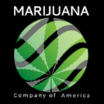 Logo di Marijuana Company of Ame... (CE) (MCOA).