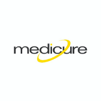 Logo di Medicure (PK) (MCUJF).
