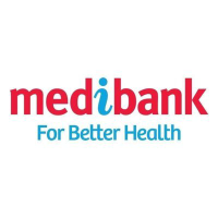 Logo di Medibank Private (PK) (MDBPF).