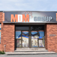 Logo di MDM (CE) (MDDM).