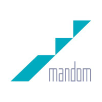 Logo di Mandom (PK) (MDOMF).