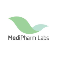 Logo di Medipharm Labs (QB) (MEDIF).