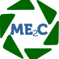 Logo di Midwest Energy Emissions (QB) (MEEC).