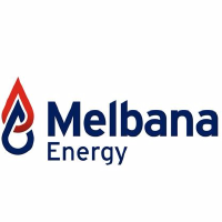 Logo di Melbana Energy (PK) (MEOAF).