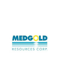 Logo di Medgold Resources (PK) (MGLDF).