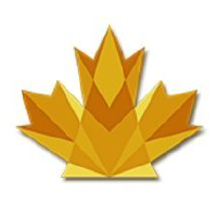 Logo di Maple Gold Mines (QB) (MGMLF).