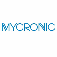 Logo di Mycronic AB (PK) (MICLF).