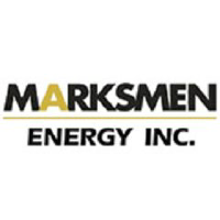 Logo di Marksmen Energy (QB) (MKSEF).