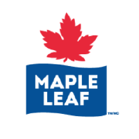 Logo di Maple Leaf Foods (PK) (MLFNF).