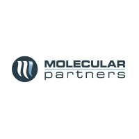 Logo di Molecular Partners (PK) (MLLCF).