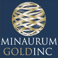 Logo di Minaurum Gold (QX) (MMRGF).