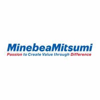 Logo di Minebea Mitsumi (PK) (MNBEY).