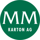 Logo di Mayr Melnhof Karton (PK) (MNHFF).