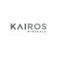 Logo di Kairos Minerals (PK) (MPJFF).