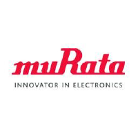 Logo di Murata Manufacturing (PK) (MRAAY).