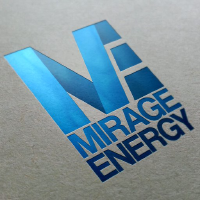 Logo di Mirage Energy (PK) (MRGE).