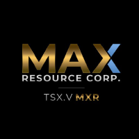 Logo di Max Resource (PK) (MXROF).