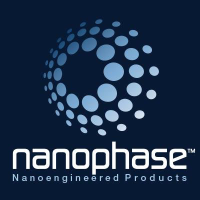 Logo di Nanophase Technologies (QB) (NANX).