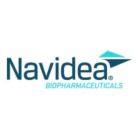 Logo di Navidea Biopharmaceuticals (PK) (NAVB).