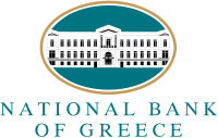 Logo di National Bank of Greece (PK) (NBGIF).