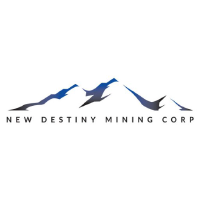 Logo di New Destiny Mining (PK) (NDMCF).