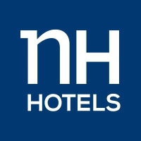 Logo di NH Hotel (PK) (NHHEF).