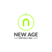 Logo di New Age Metals (QB) (NMTLF).