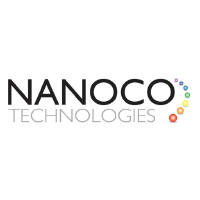 Logo di Nanoco (PK) (NNOCF).