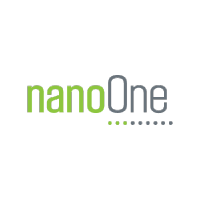 Logo di Nano One Materials (PK) (NNOMF).