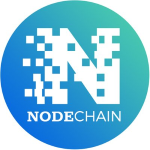 Logo di Nodechain (CE) (NODC).