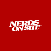 Logo di Nerds On Site (QB) (NOSUF).