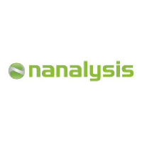 Logo di Nanalysis Scientific (QX) (NSCIF).