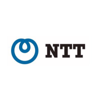 Logo di Nippon Telegraph and Tel... (PK) (NTTYY).